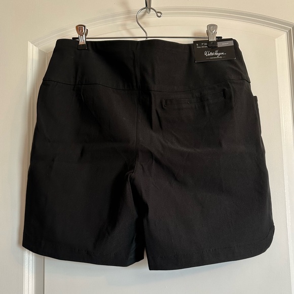 Walter Hagen Pants - Walter Hagen Women's Black Shorts
